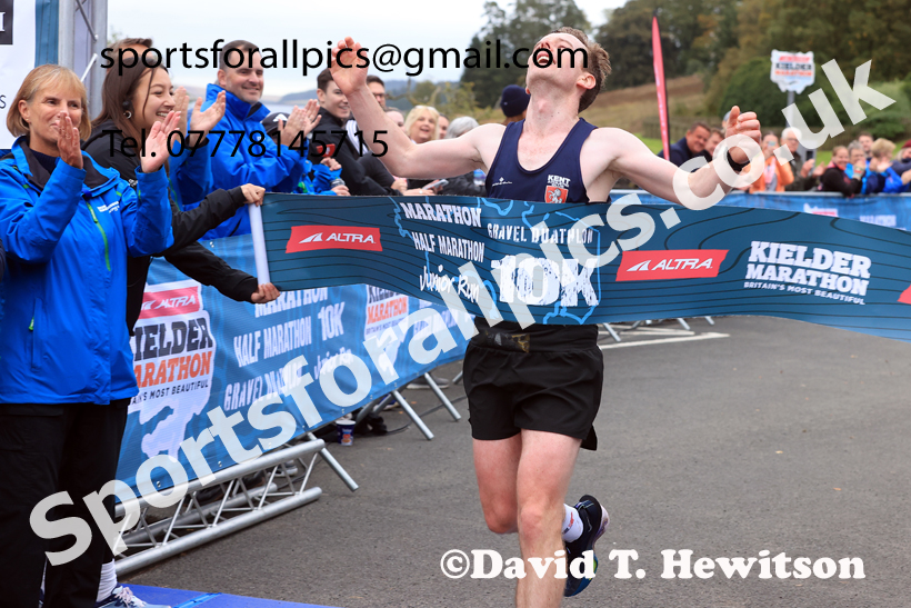 Kielder Marathon, 2026 Kielder Marathon and Half Marathon. Photo: David T. Hewitson/Sports for All Pics
